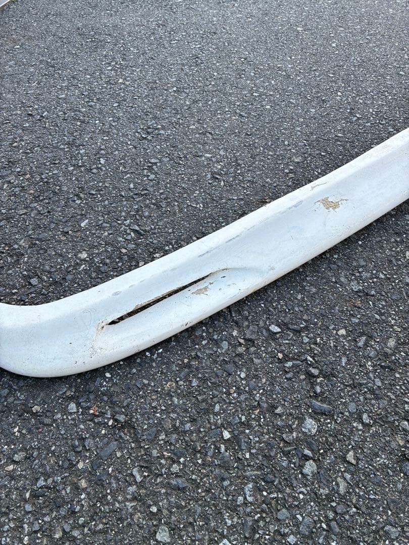 ダイハツ　ミラ　l200 純正　 リップスポイラー　DAIHATSU