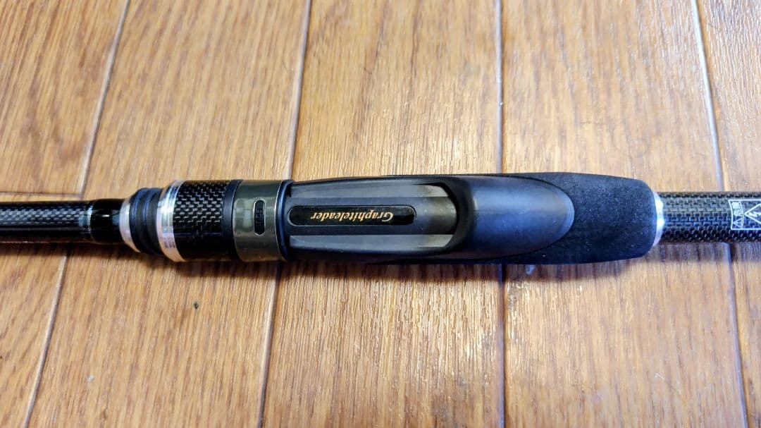 【美品】オリムピック シルベラードUX 24GSILUS-782M チニング