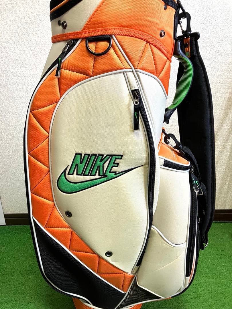 NIKE キャディバッグ　稀少