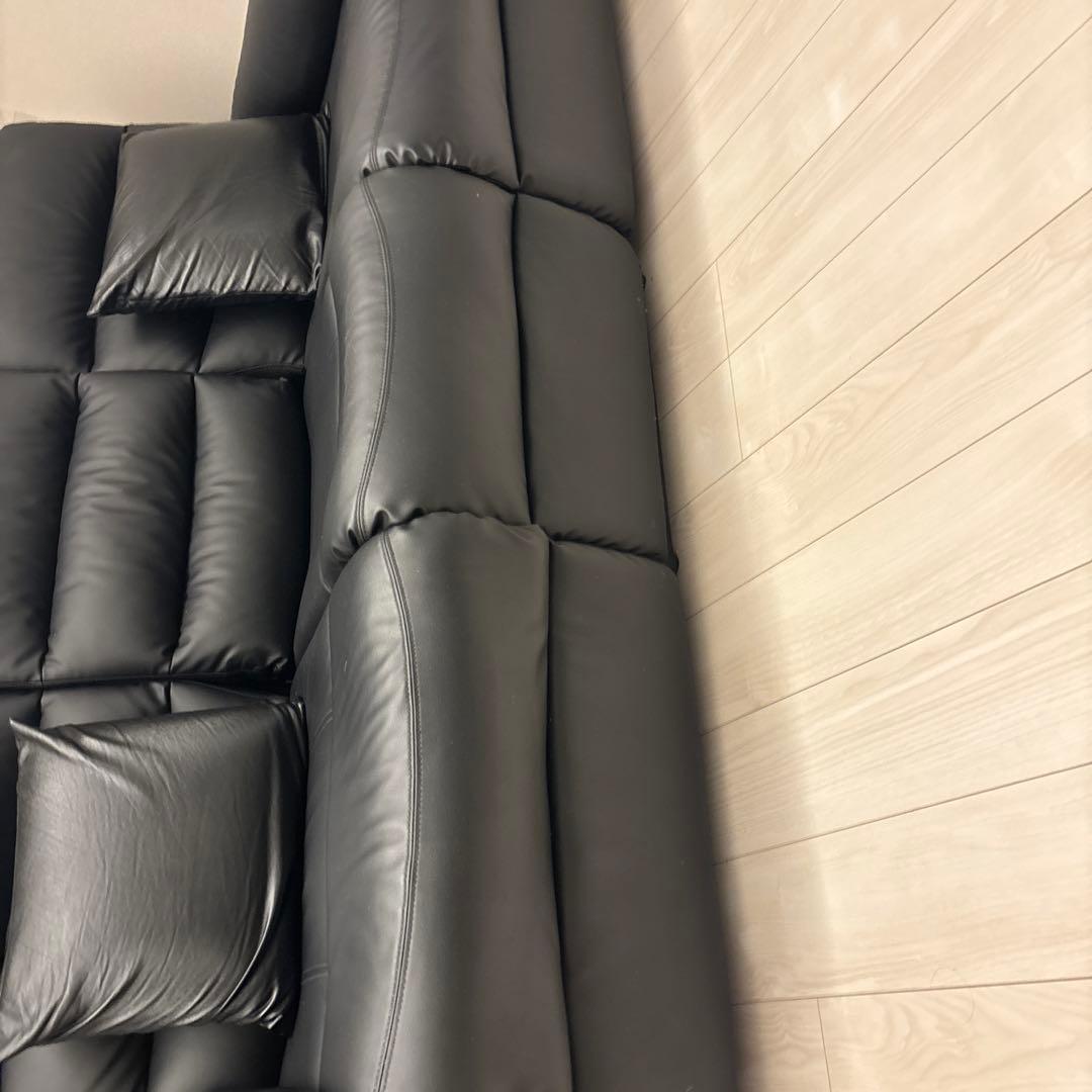 FF　ニトリ　3P Nビリーバ　コウウイルスNシールド　BK