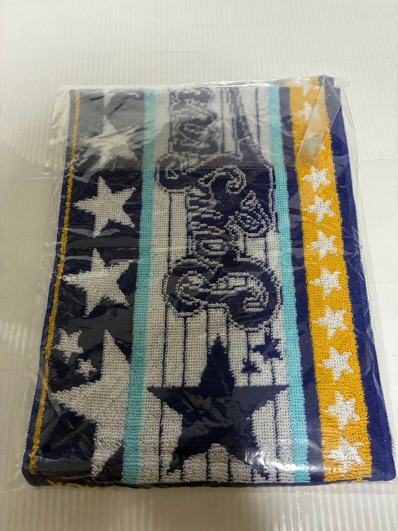 未開封 横浜 ベイスターズ 石井琢朗 2000本安打 記念 Tシャツ タオル