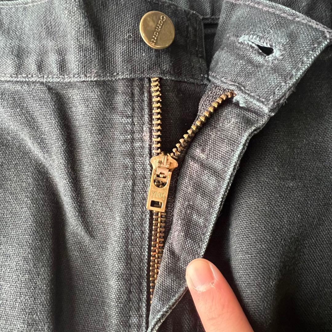 ‘2007 Carhartt カーハート ダブルニー　ペインターパンツ　古着