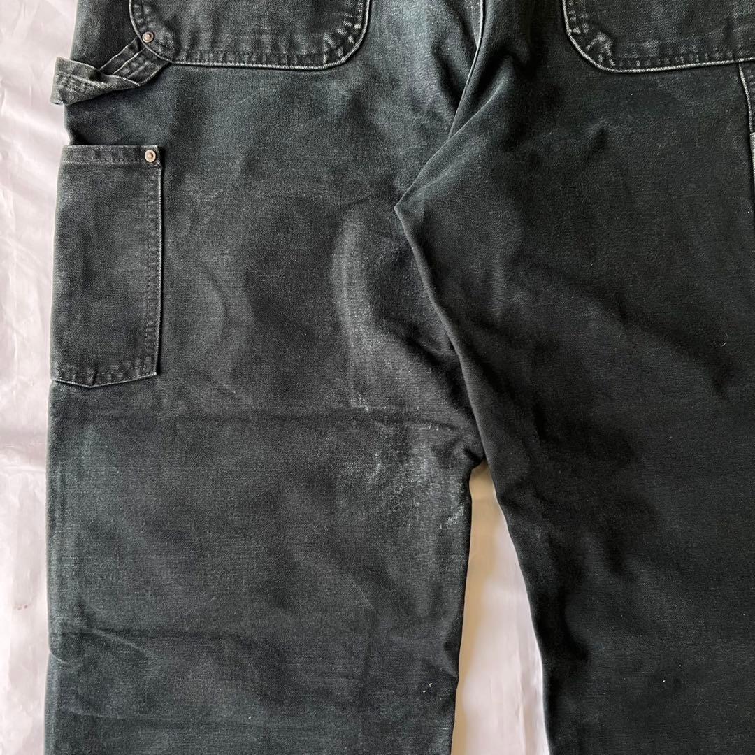 ‘2007 Carhartt カーハート ダブルニー　ペインターパンツ　古着