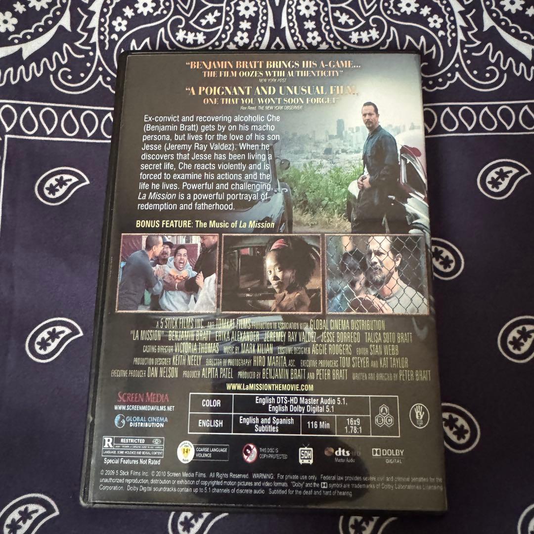 La Mission ローライダー チカーノ G-Funk G-Rap