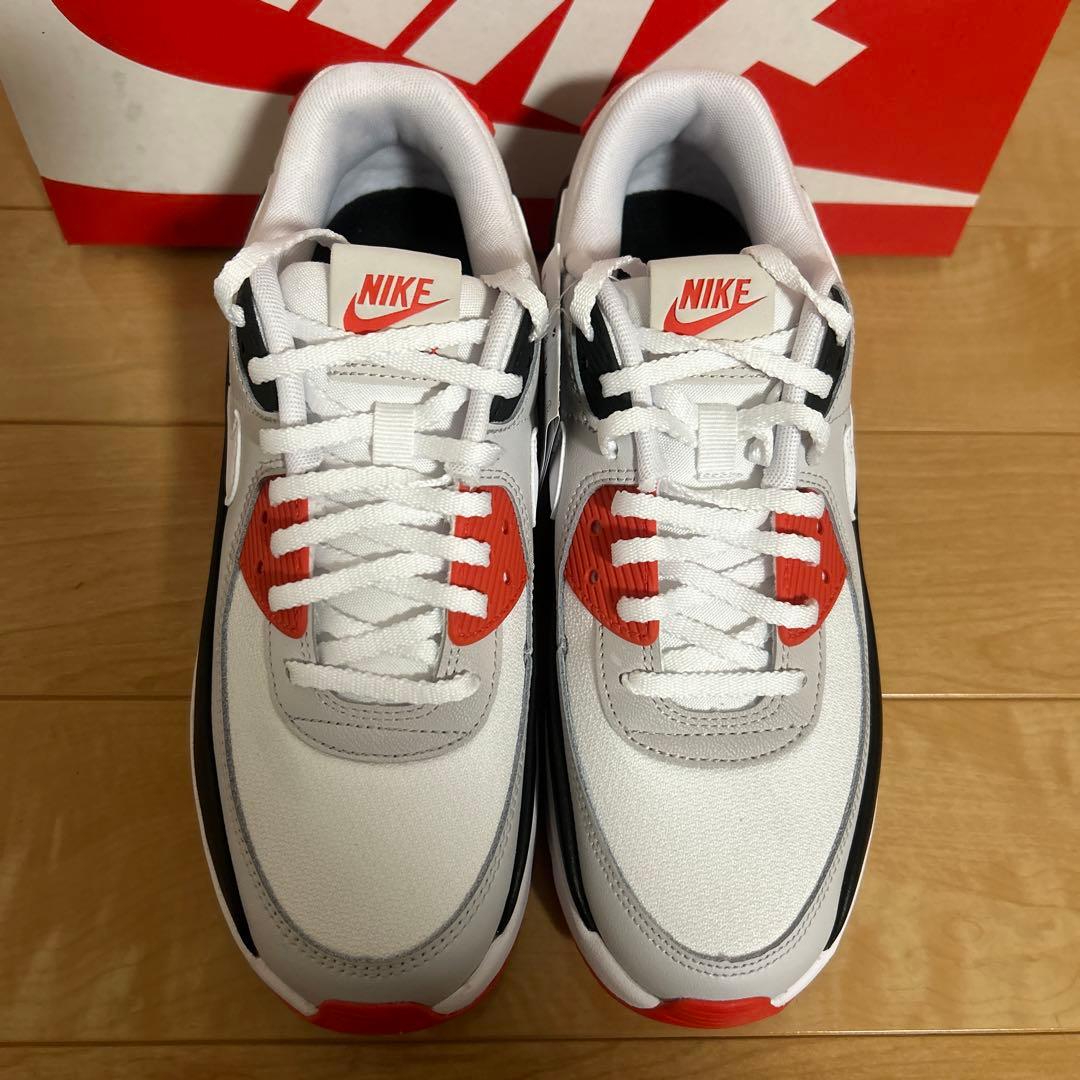 NIKE ウィメンズ　AIR MAX 90 LV8 24cm