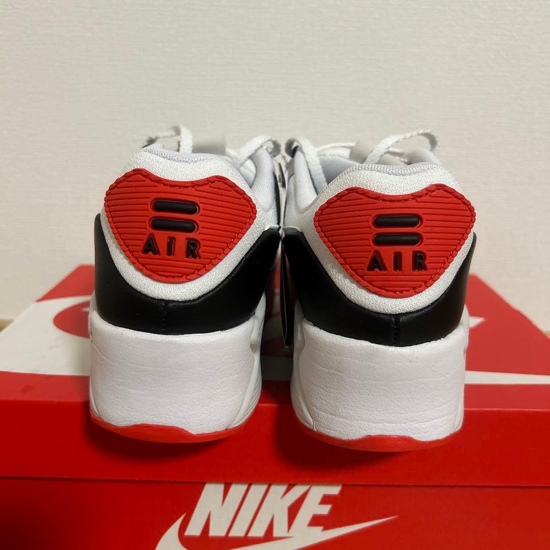 NIKE ウィメンズ　AIR MAX 90 LV8 24cm