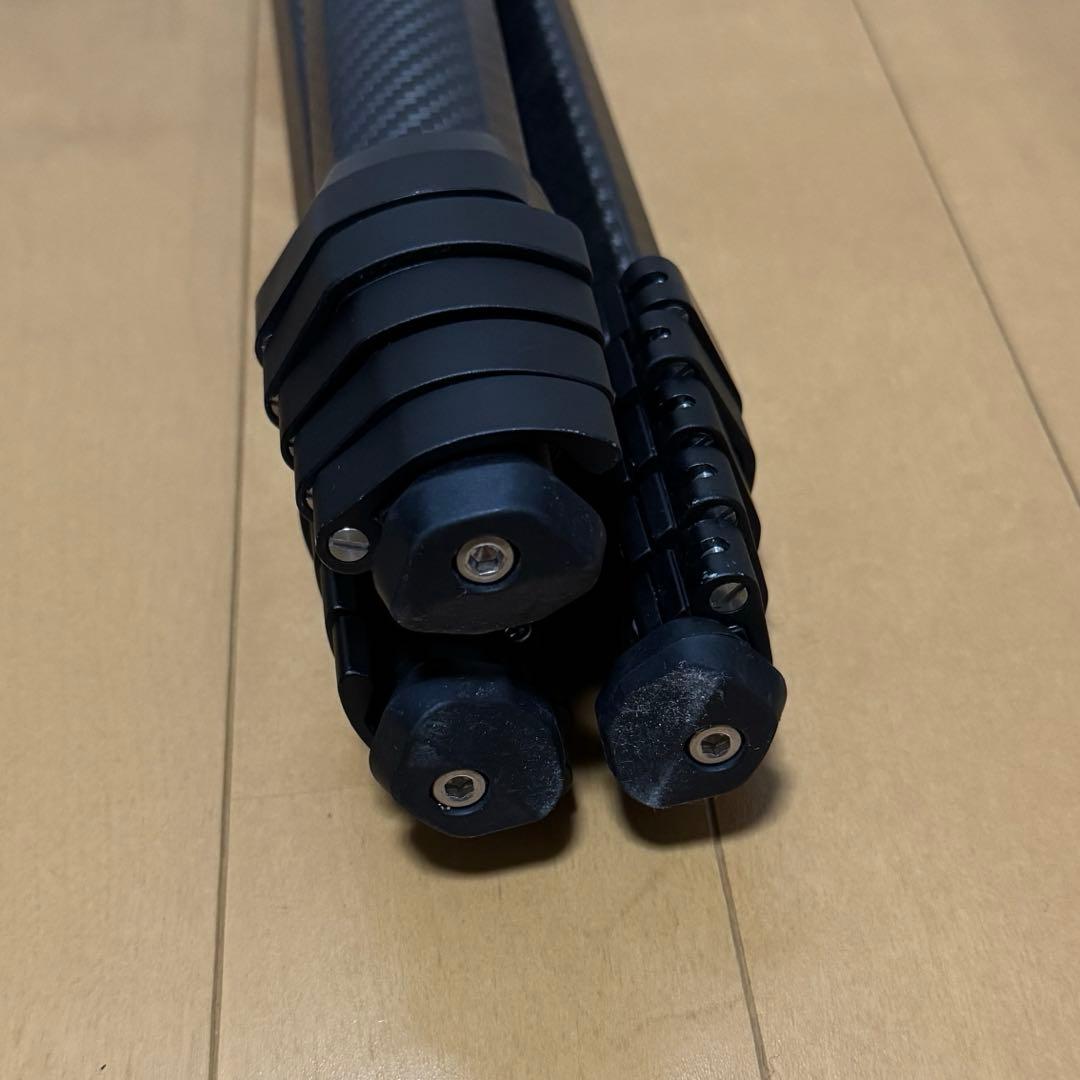 Peak Design ピークデザイン トラベル トライポッド カーボン