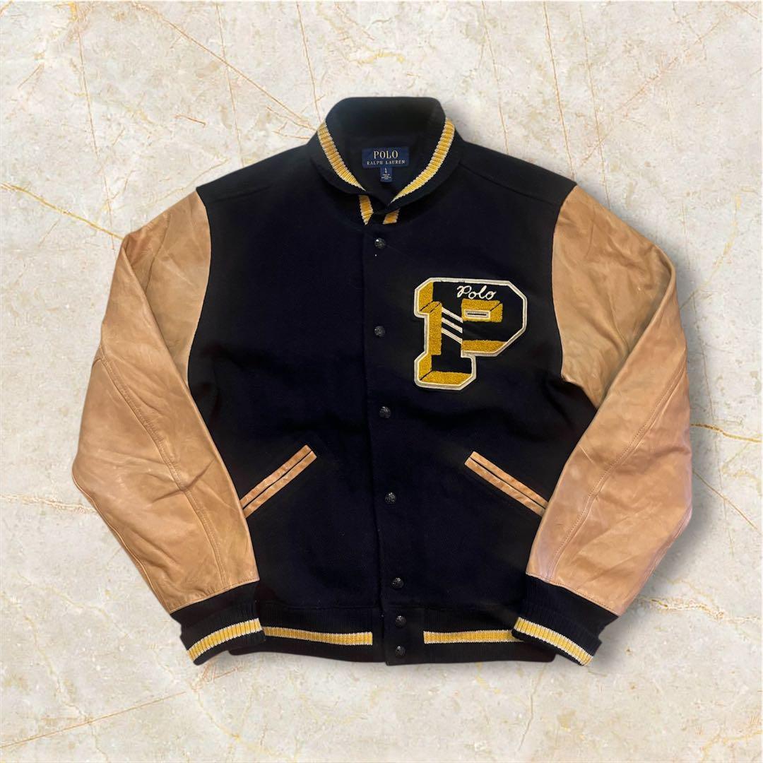 Polo Ralph Lauren スタジャン L 希少