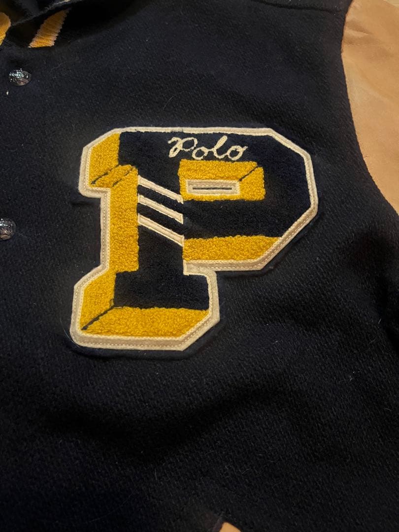 Polo Ralph Lauren スタジャン L 希少