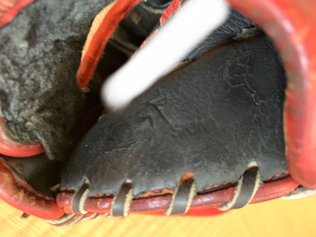 ssk オーダーグローブ