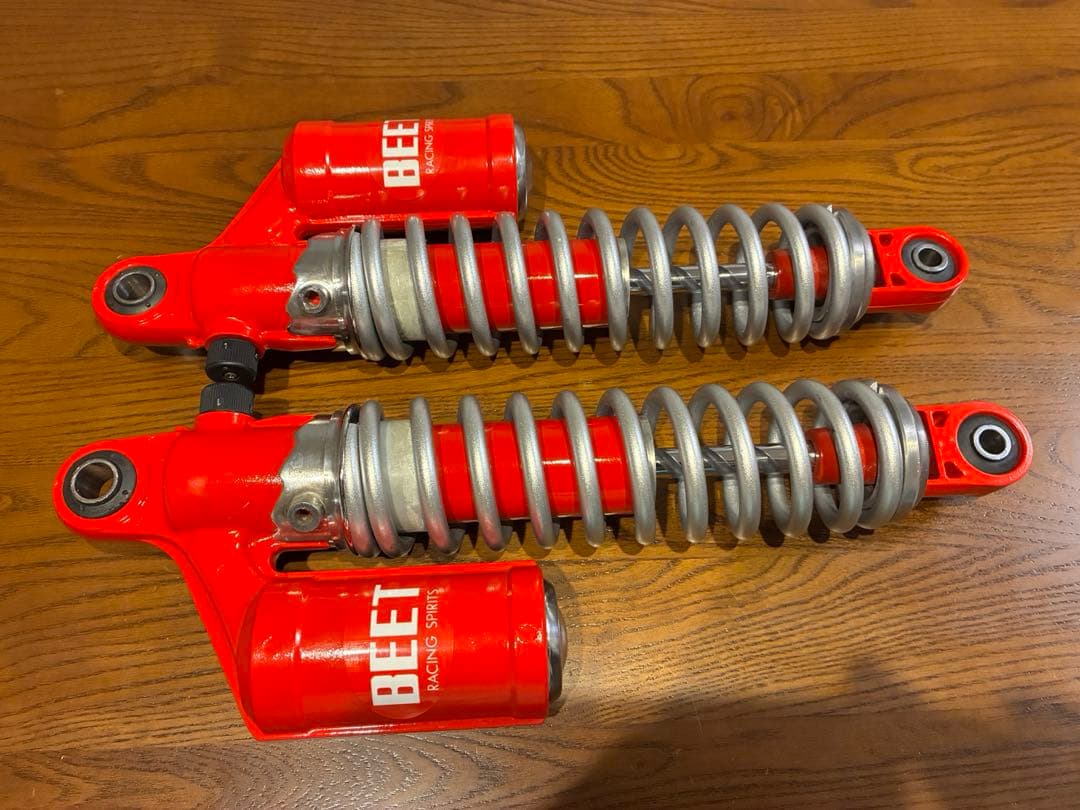 BEET リアショック サスペンション Z400FX ゼファー ZRX Z2