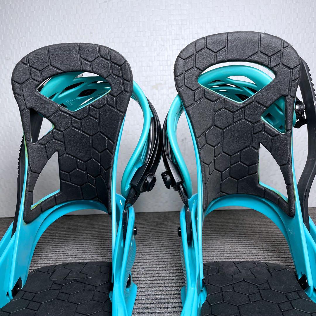 BURTON SMALLS KIDS ビンディング