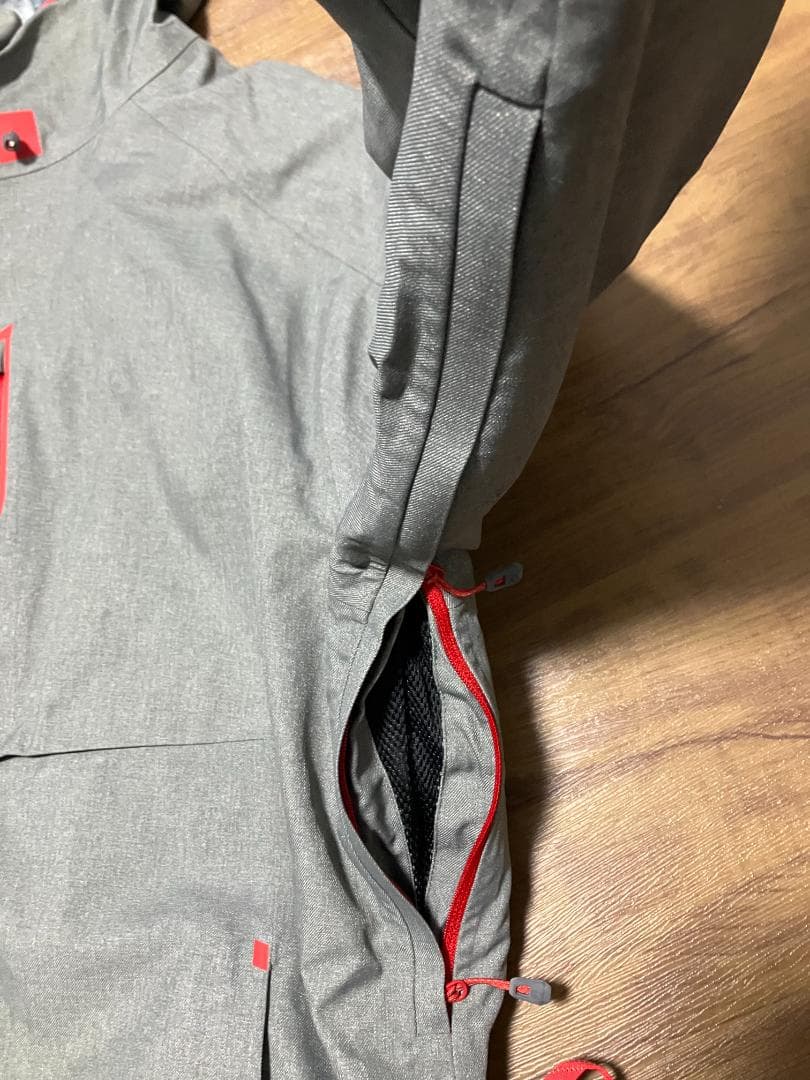 ●中古_極美品/使用4回●MAMMUT DRYtech PREMIUMジャケット