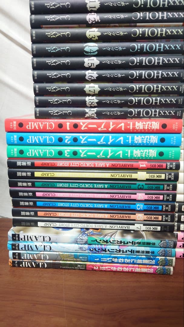 CLAMP コミック 78冊セット