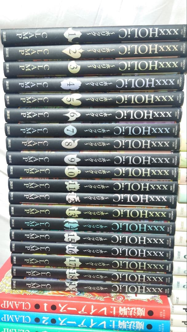 CLAMP コミック 78冊セット