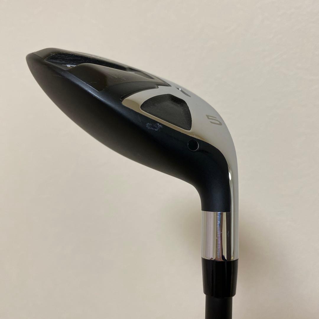 Callaway Rogue ST Max Fast 5番ユーティリティ