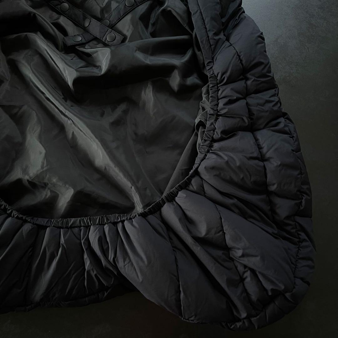 ① THE NORTH FACE おくるみ ブランケット 抱っこ紐 カバー