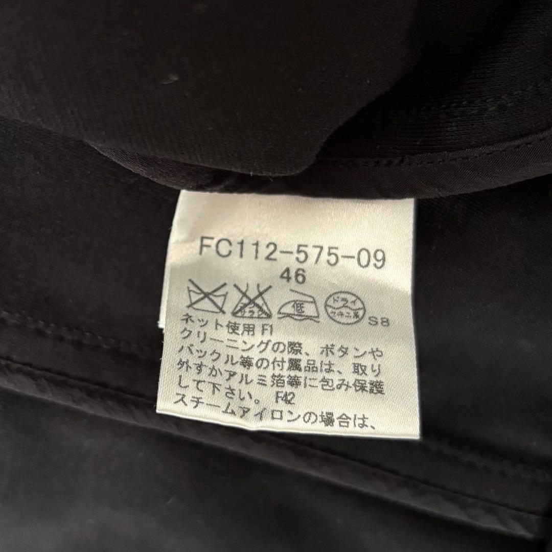 【美品✨】大きいサイズ　バーバリーロンドン　ライダージャケット　メガチェック46