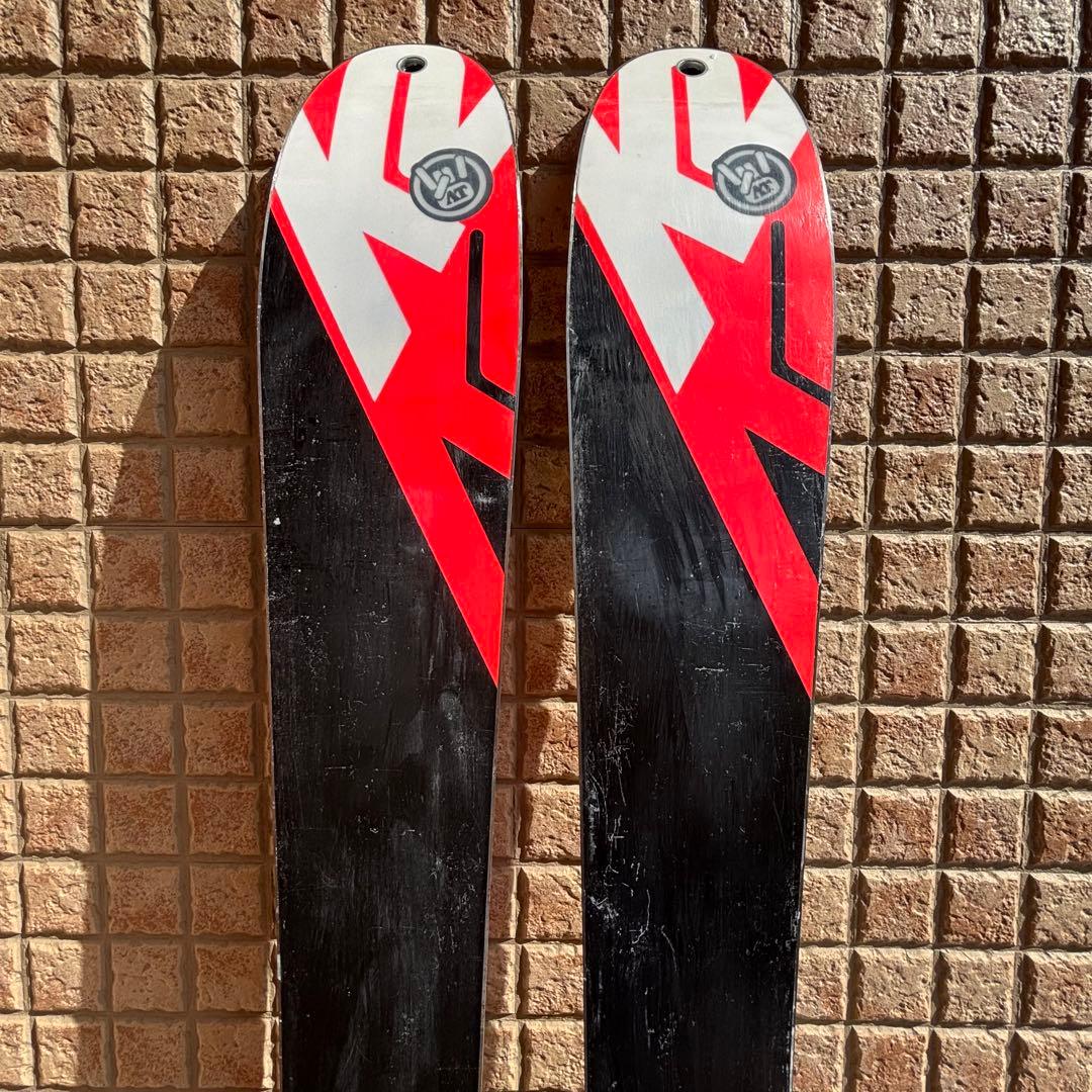 ケーツー　K2 170cm山スキー　オールマウンテン　MARKER ビンディング