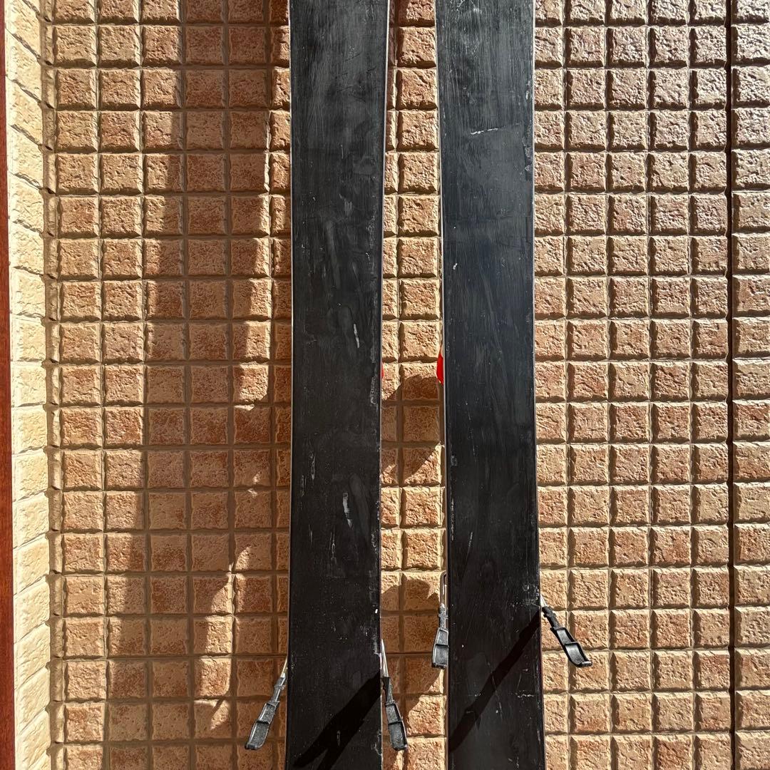 ケーツー　K2 170cm山スキー　オールマウンテン　MARKER ビンディング