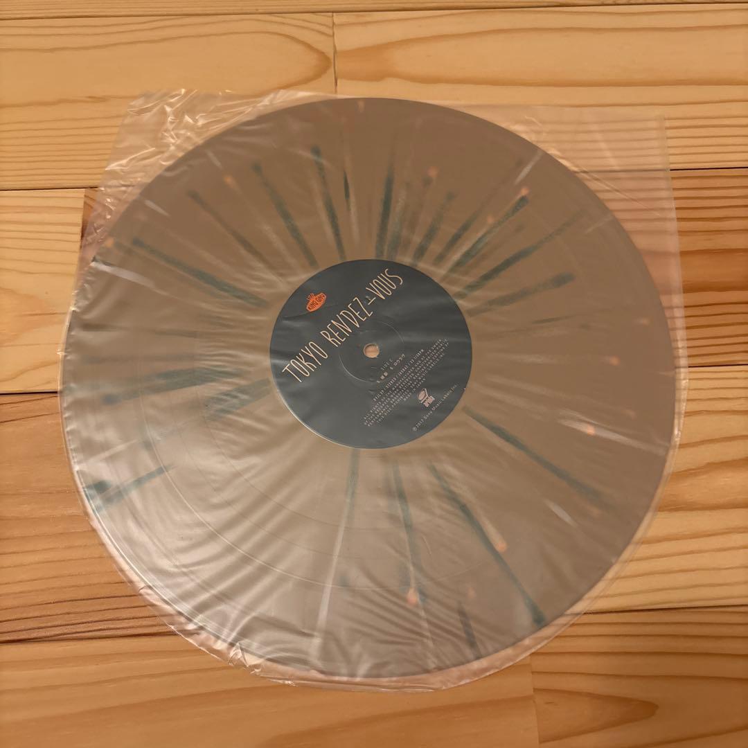 King Gnu Tokyo Rendez-Vous＜完全生産限定盤＞レコード盤