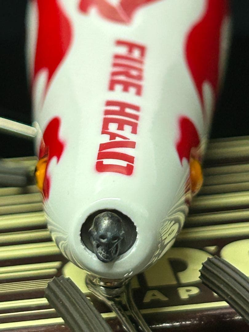 ルアーまとめ売り 未使用 トップウォーター用 木製 アダムス