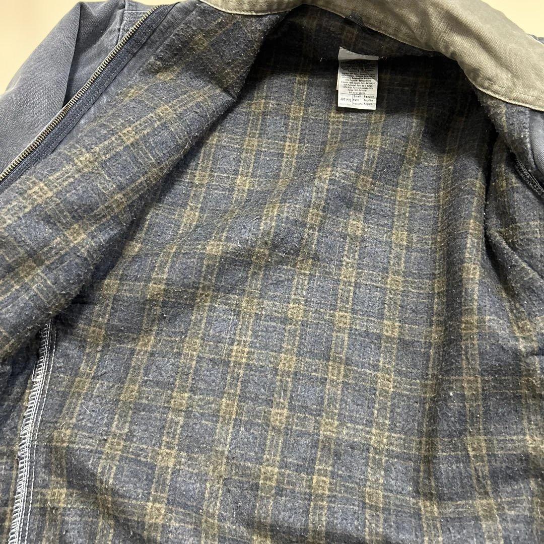 破格　made in usa カーハート　デトロイトジャケット　S