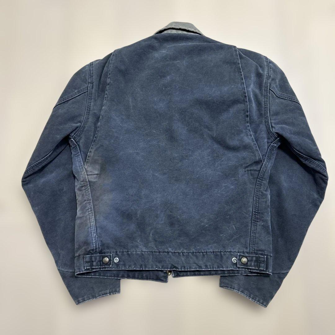 破格　made in usa カーハート　デトロイトジャケット　S