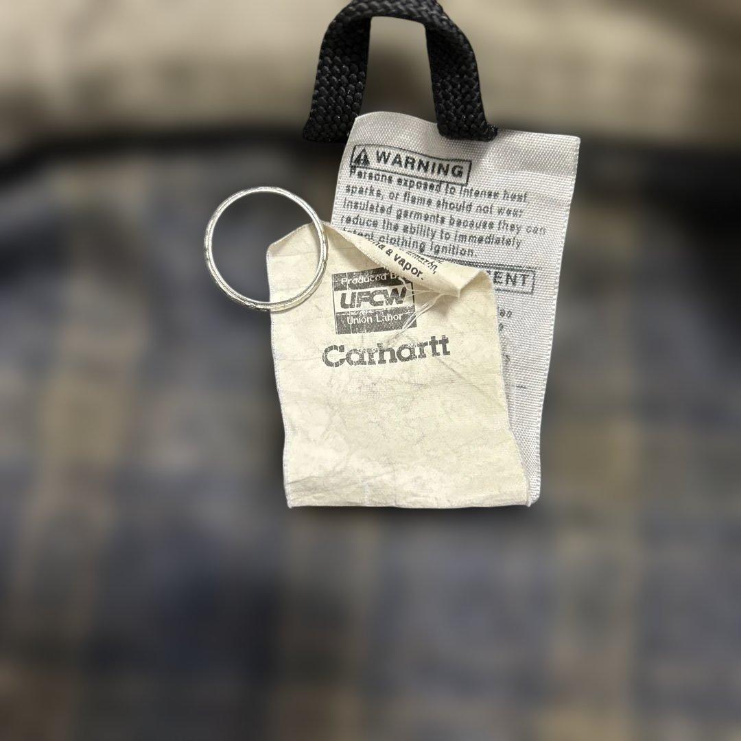 破格　made in usa カーハート　デトロイトジャケット　S