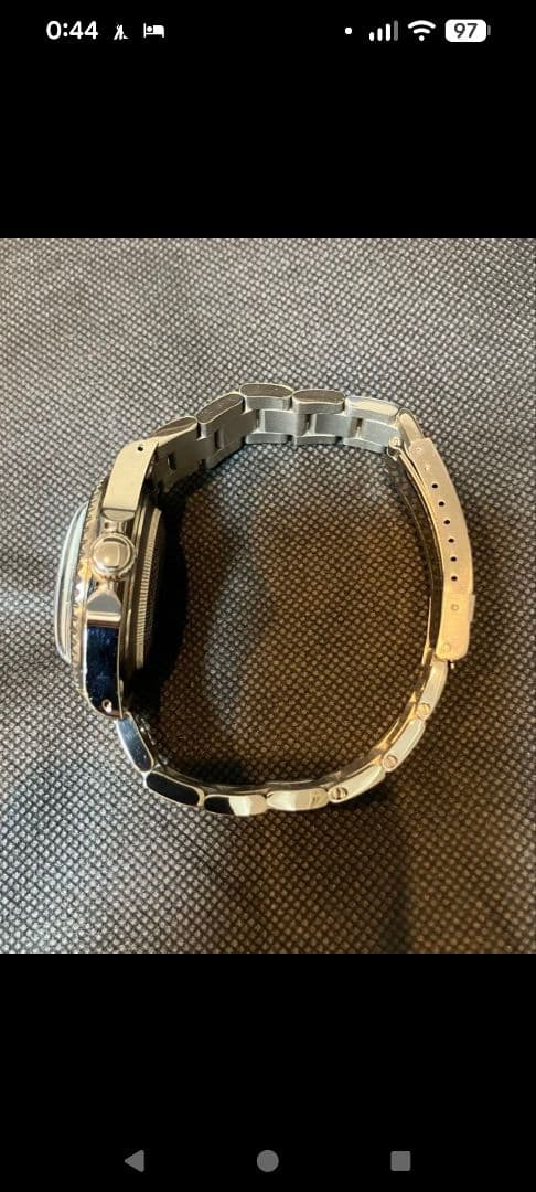 y*2様 腕時計 MCG エムシージー ミリタリーウォッチNH35