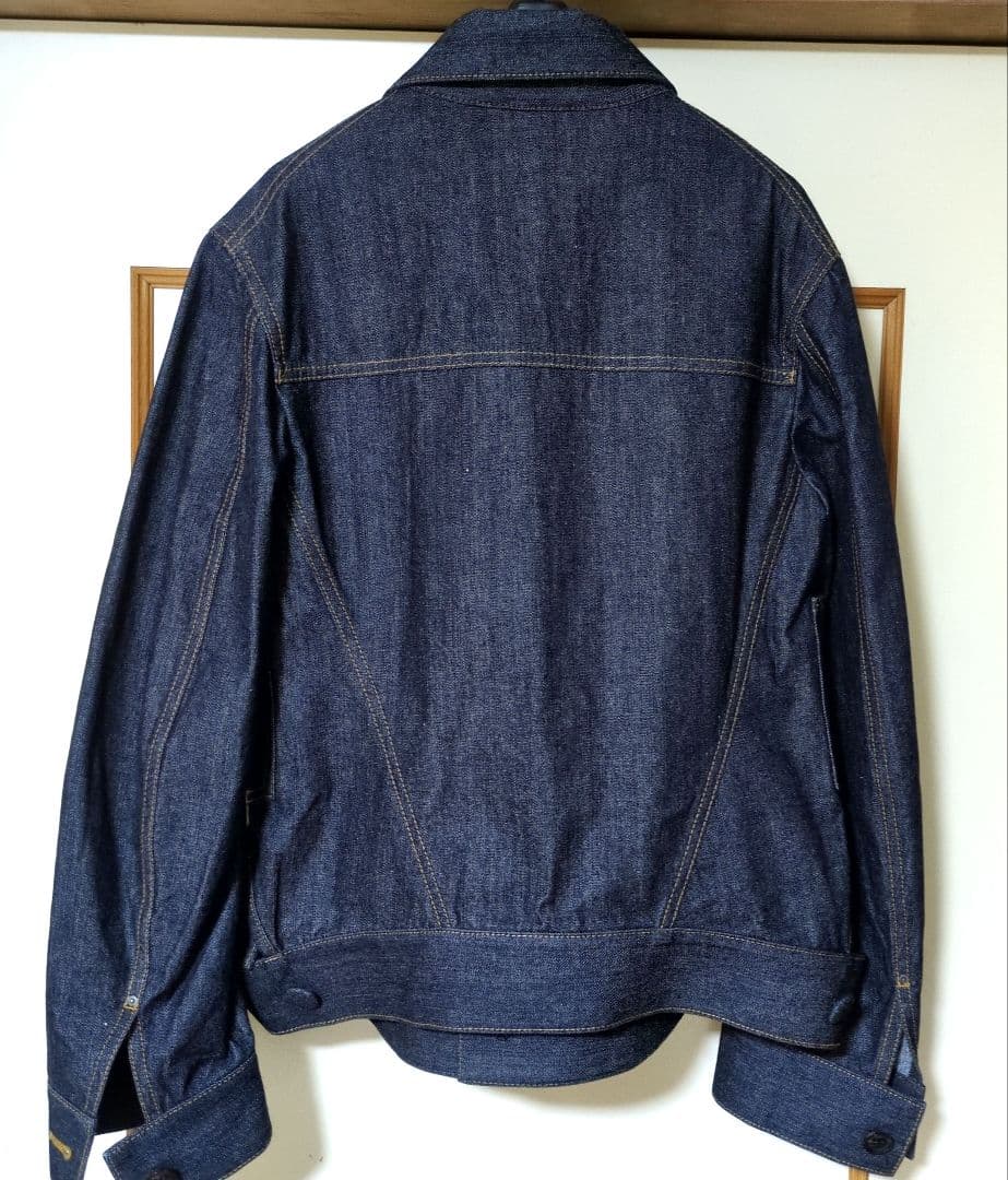 ヨウジヤマモト　デニムジャケット
