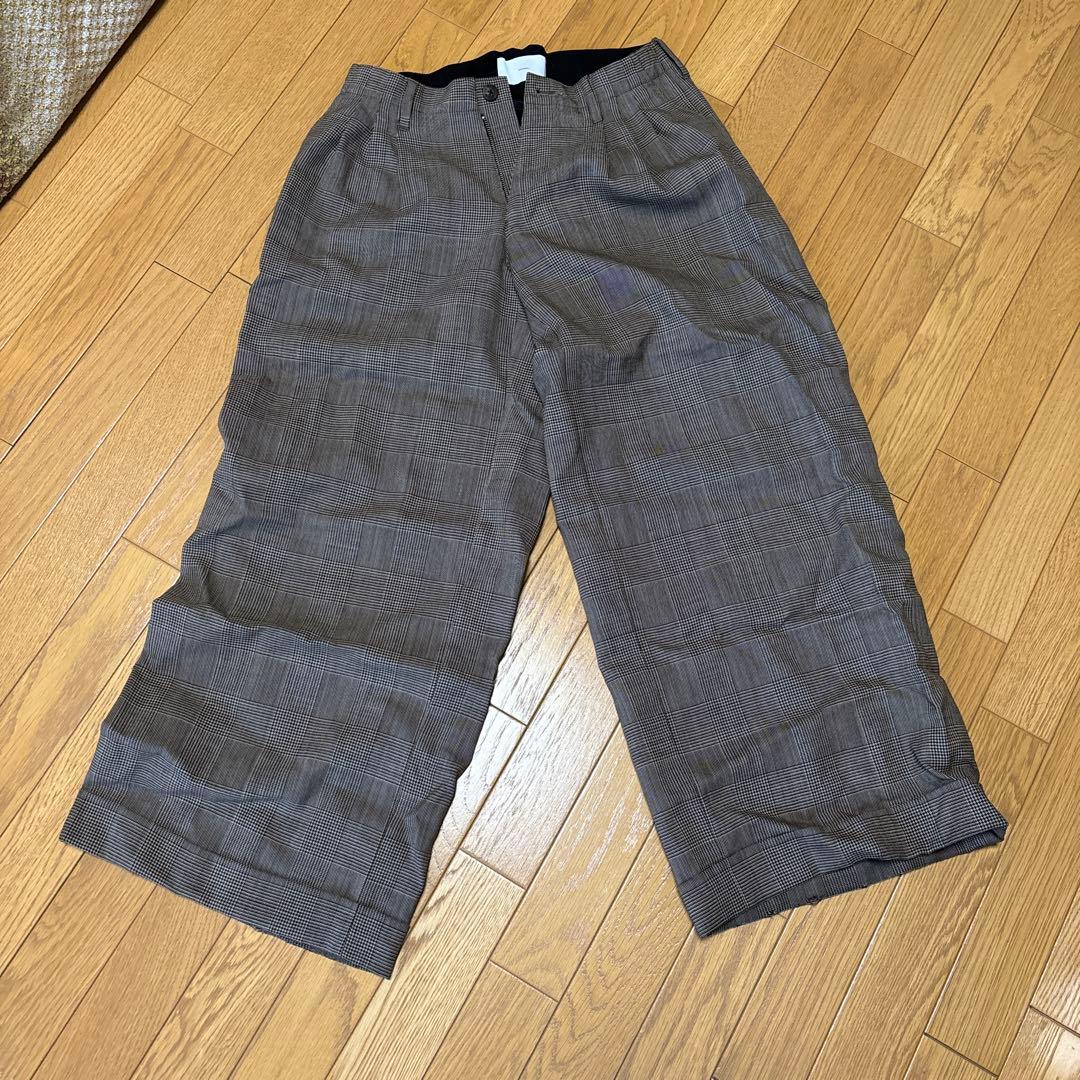 sugarhill ワイドスラックス