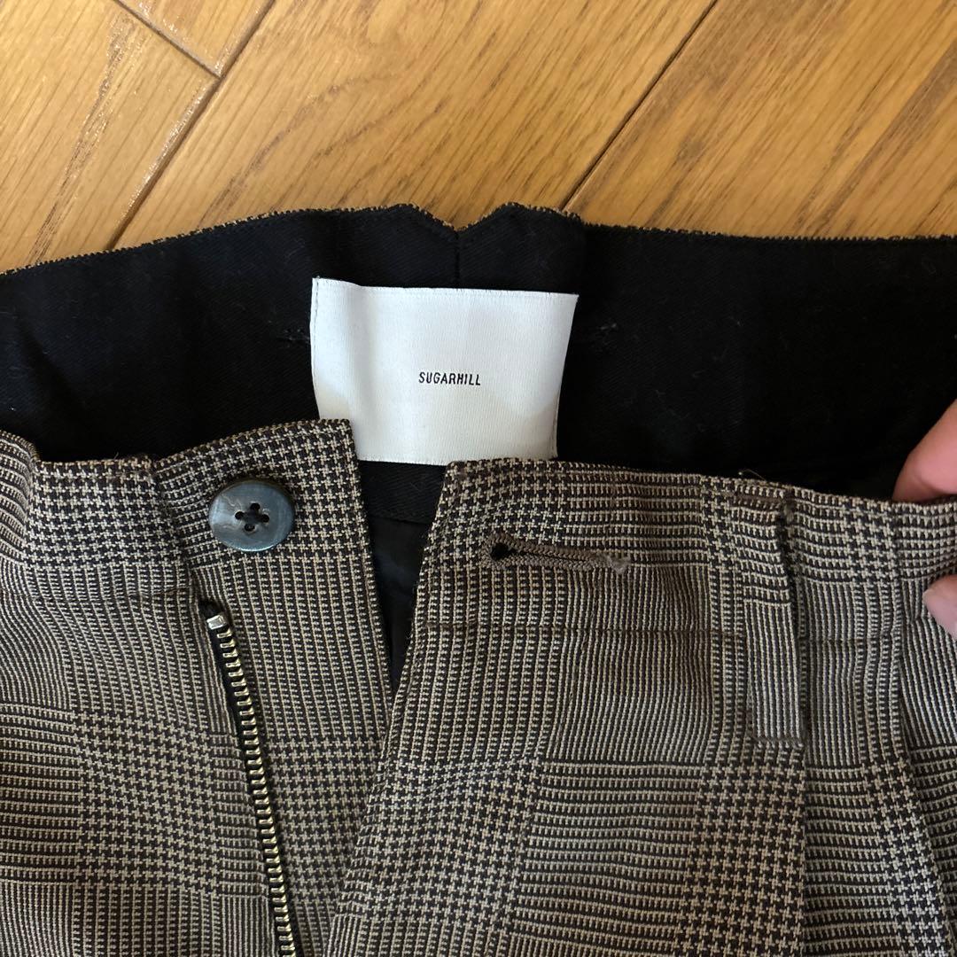 sugarhill ワイドスラックス