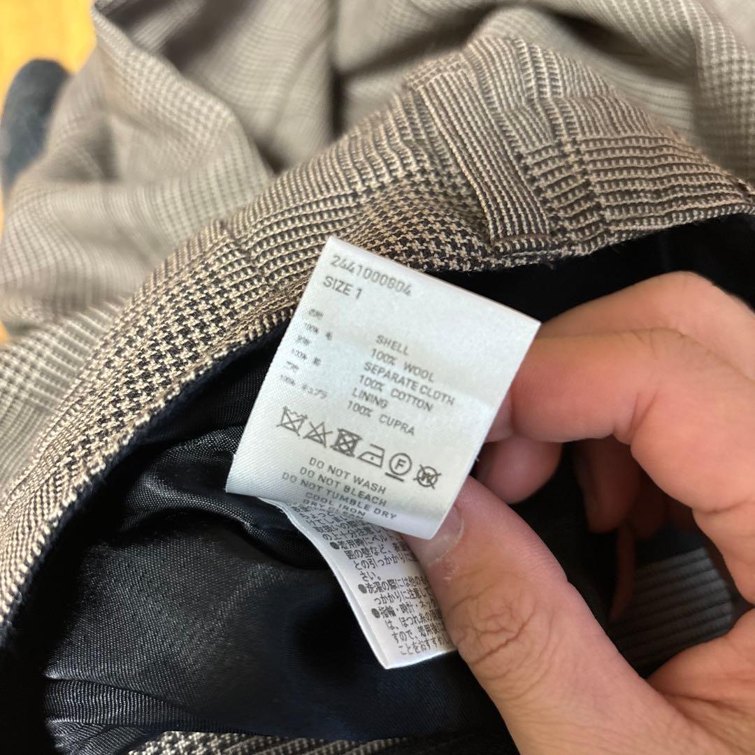 sugarhill ワイドスラックス