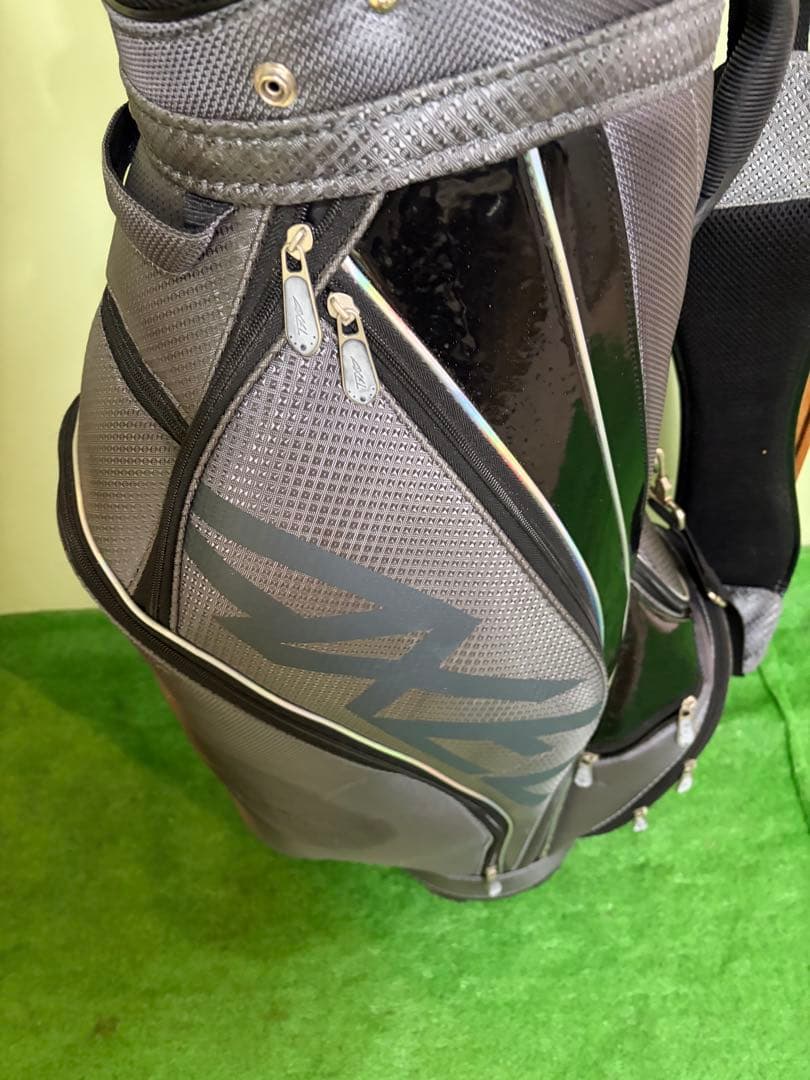 格安初心者セット　13本　キャディーバッグ付き 優しいセット