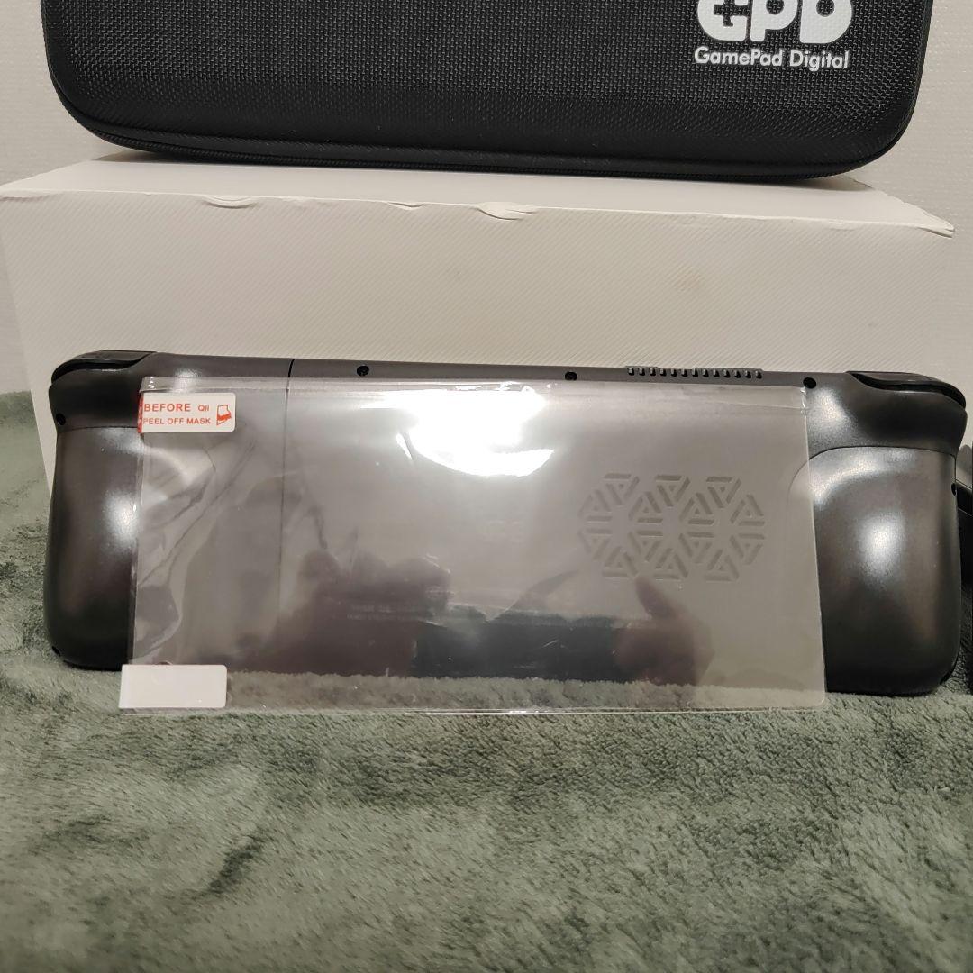 GPD XP PLUS 256GB　エミュレーター　Android