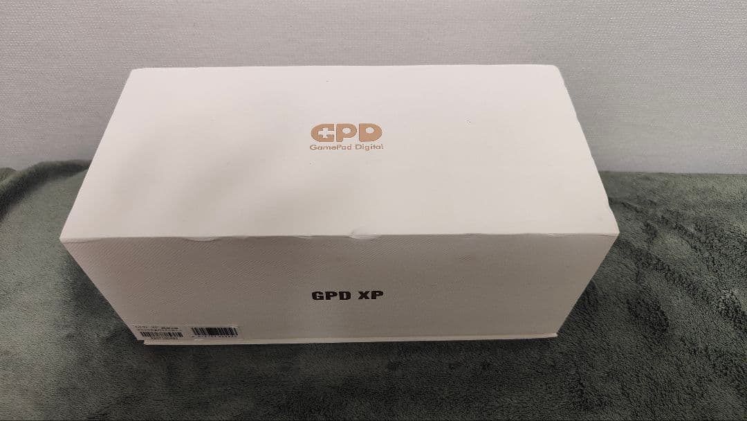 GPD XP PLUS 256GB　エミュレーター　Android