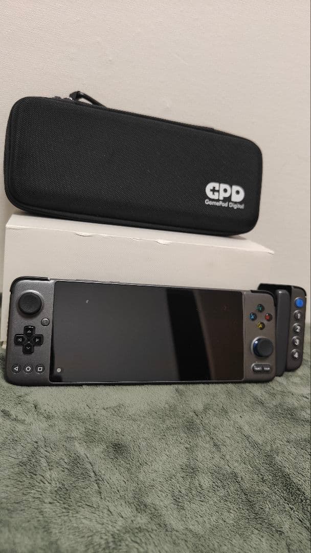 GPD XP PLUS 256GB　エミュレーター　Android