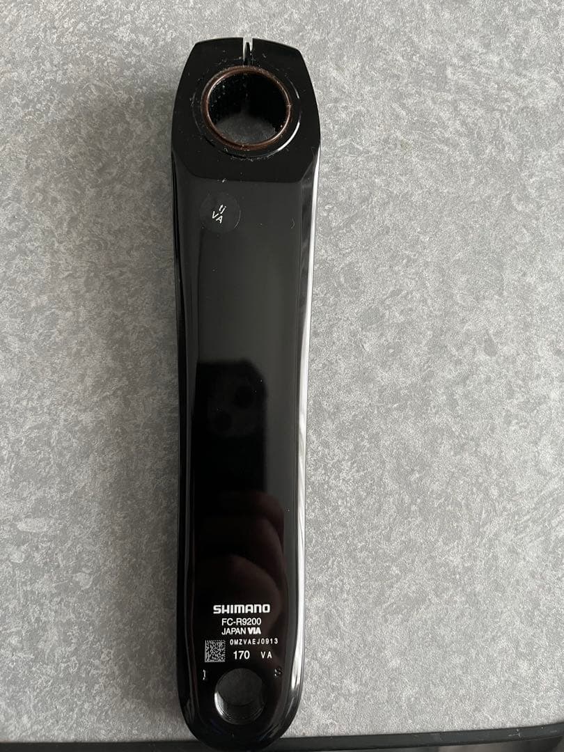 新品未使用　DURA-ACE FC-R9200 左クランクアーム 170mm