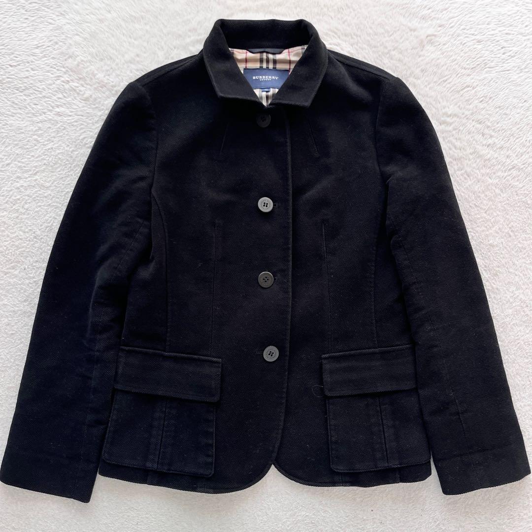 美品✨BURBERRY バーバリー テーラード ジャケット ノバチェック