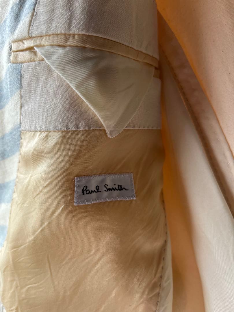 Paul Smith ポールスミス　スーツ