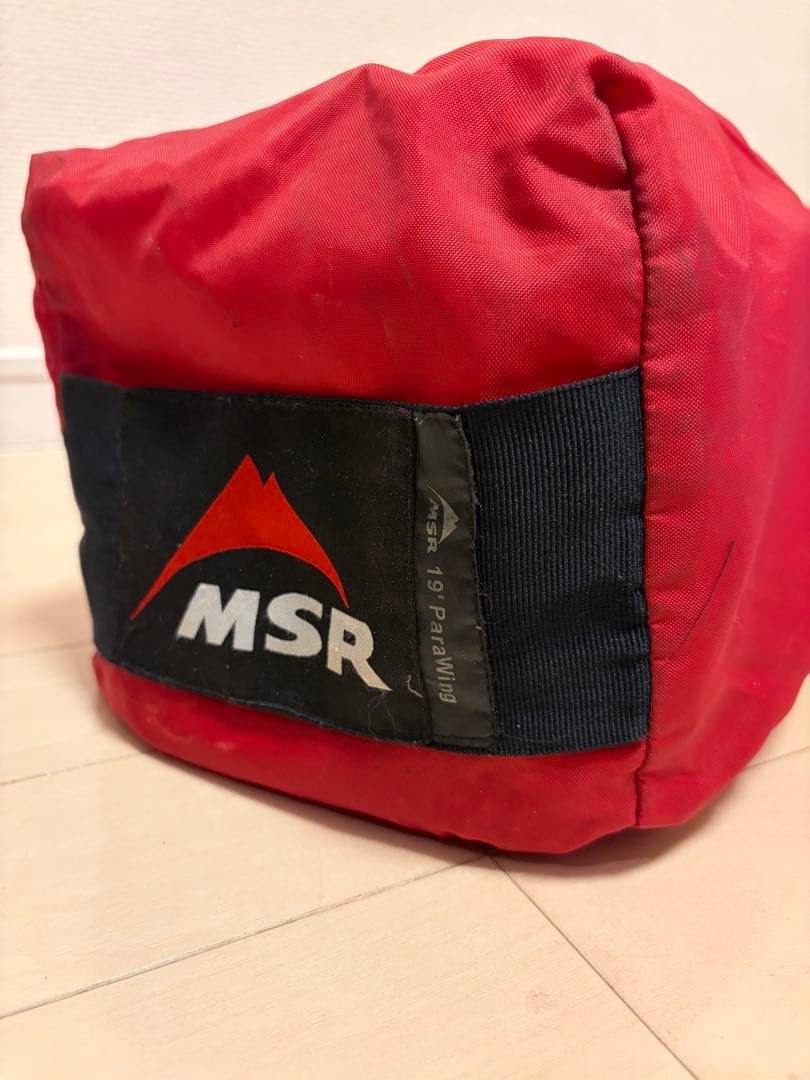 【美品】MSR 19' ParaWing
