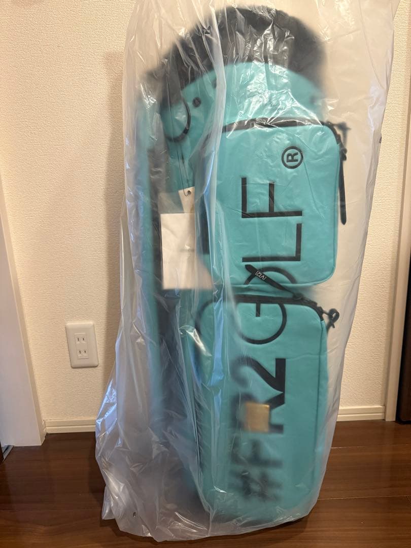 ゴン　fr2golf キャディバック　沖縄限定　v12コラボ