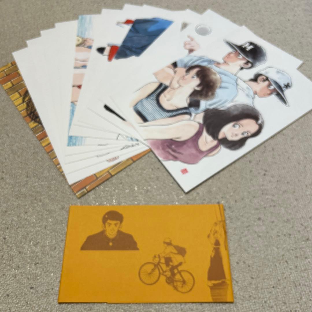 H2 あだち充 自選画集 2冊セット