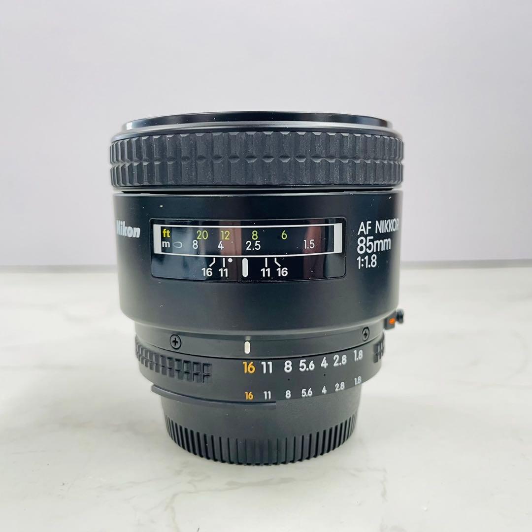 レンズ(単焦点) Nikon NIKKOR AF 85mm F1.8 WW7251