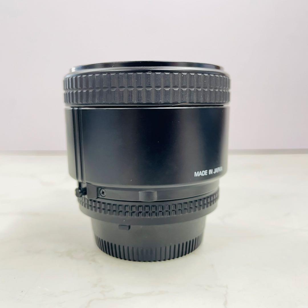 レンズ(単焦点) Nikon NIKKOR AF 85mm F1.8 WW7251