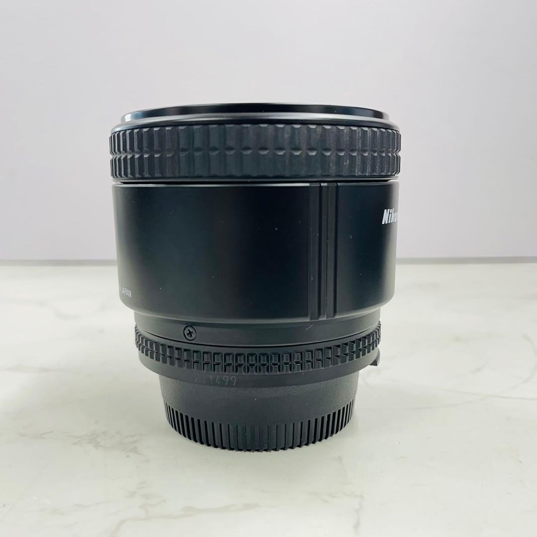 レンズ(単焦点) Nikon NIKKOR AF 85mm F1.8 WW7251