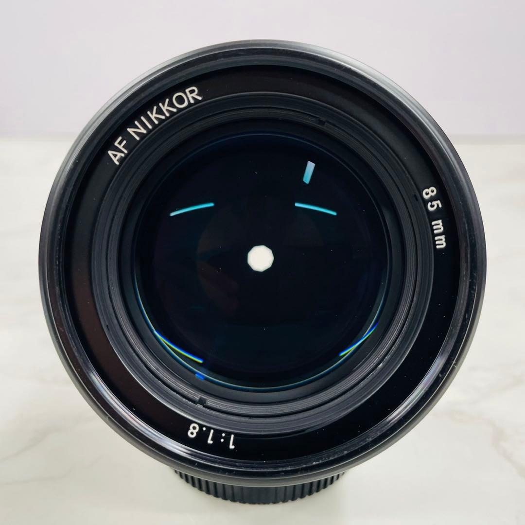 レンズ(単焦点) Nikon NIKKOR AF 85mm F1.8 WW7251
