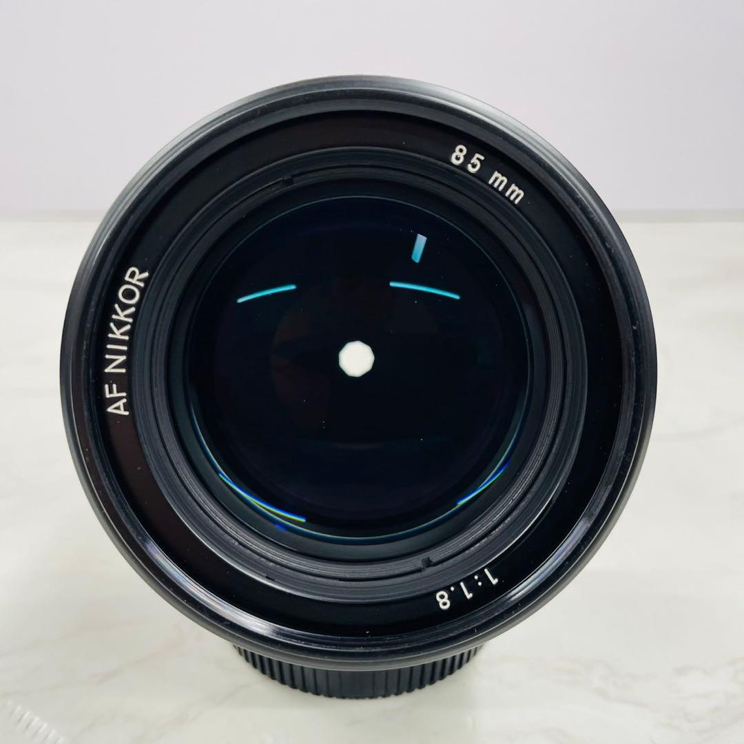 レンズ(単焦点) Nikon NIKKOR AF 85mm F1.8 WW7251