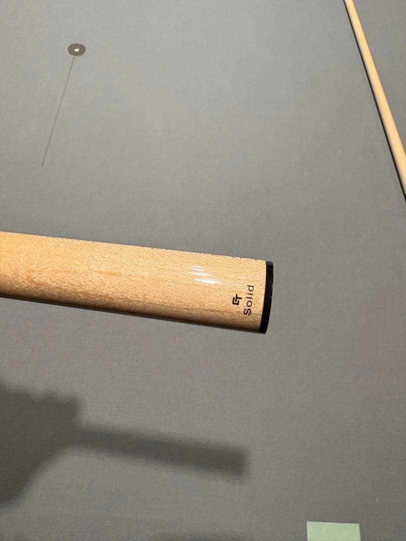 CUELEES solidシャフト10山